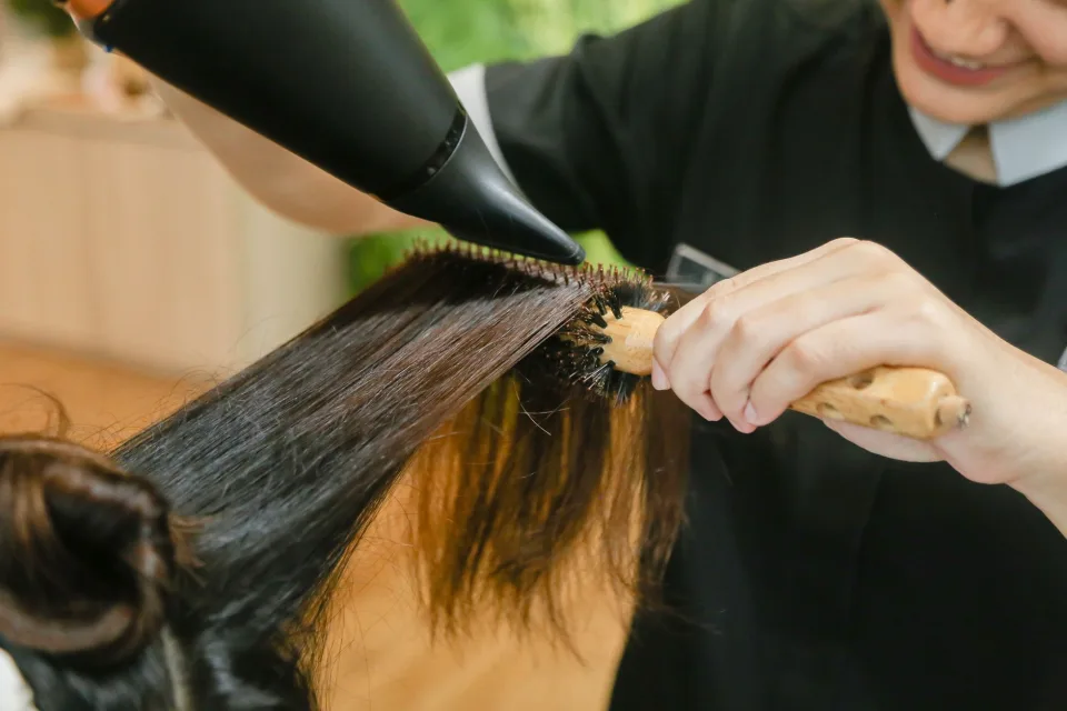 Bước chăm sóc cuối cùng